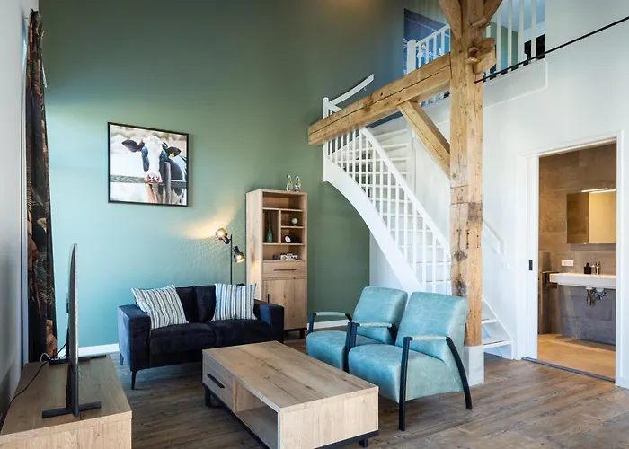 Boerderijkamer De Delle